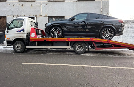 Reliable Tow Truck Services