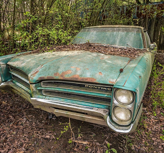 Top Cash for Junk Cars​