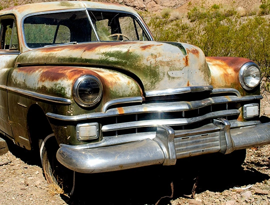 Uncover the Benefits of Selling Your Junk Car